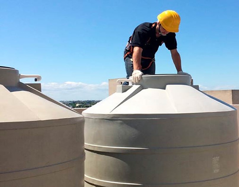 شركة عزل خزانات بجدة