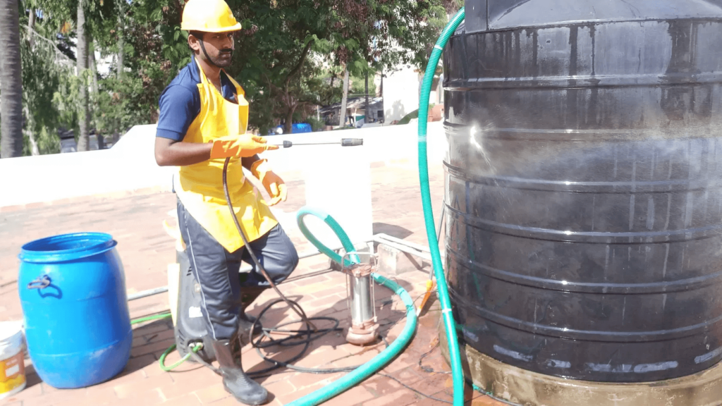 شركة عزل خزانات بجدة